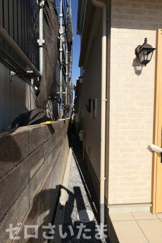 《仲介手数料無料》西区大字佐知川412-1新築一戸建てハートフルタウンの外観