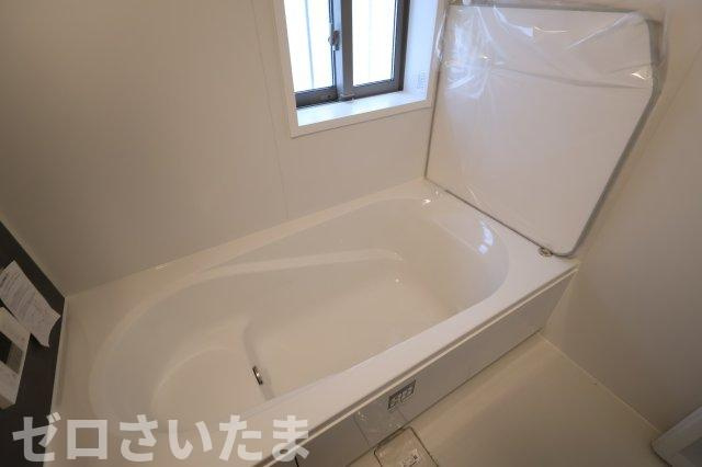 《仲介手数料無料》西区大字佐知川412-1新築一戸建てハートフルタウンの浴室