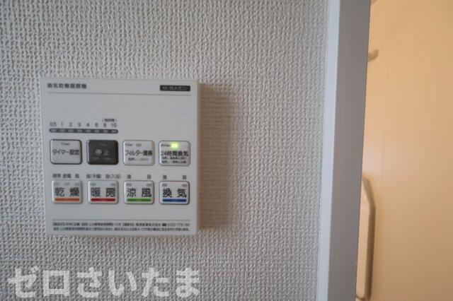 《仲介手数料無料》西区大字佐知川412-1新築一戸建てハートフルタウンの浴室