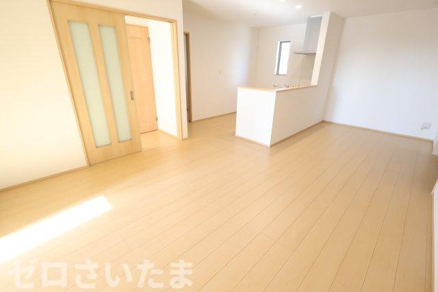 《仲介手数料無料》西区大字佐知川412-1新築一戸建てハートフルタウン