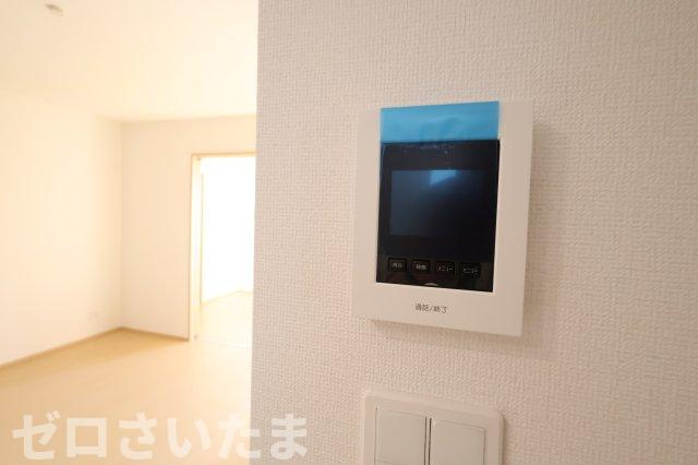 《仲介手数料無料》西区大字佐知川412-1新築一戸建てハートフルタウンのセキュリティ