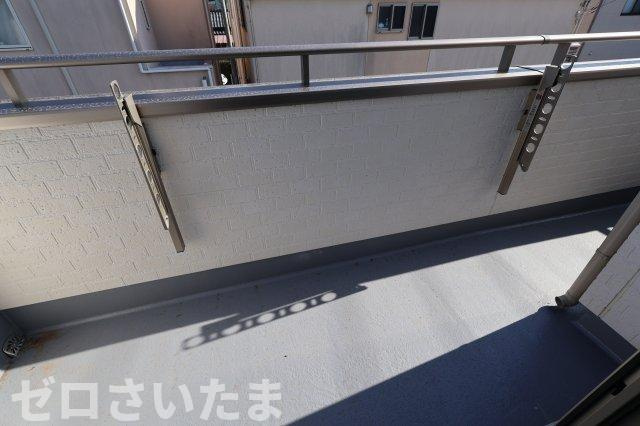 《仲介手数料無料》西区大字佐知川412-1新築一戸建てハートフルタウンのバルコニー