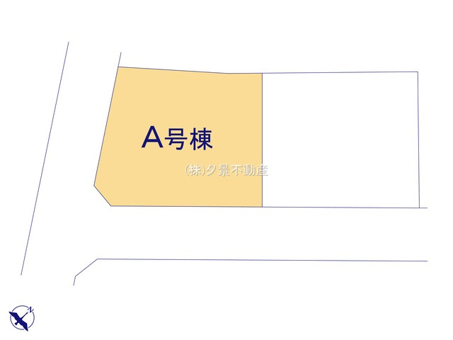 《仲介手数料無料》西区大字佐知川412-1新築一戸建てハートフルタウン