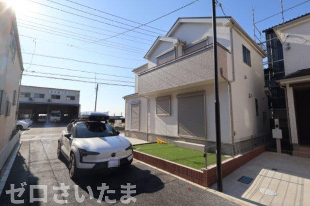 《仲介手数料無料》西区大字佐知川412-1新築一戸建てハートフルタウンの外観