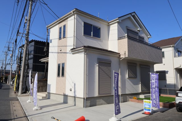 《仲介手数料無料》西区大字佐知川412-1新築一戸建てハートフルタウン