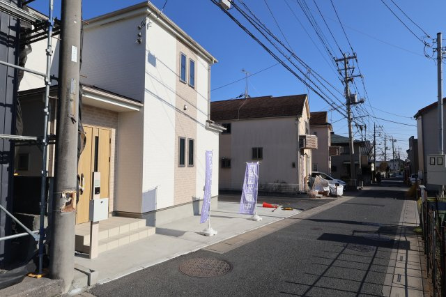 《仲介手数料無料》西区大字佐知川412-1新築一戸建てハートフルタウン