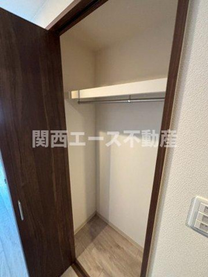 【収納】 | フォーリアライズ大阪ミッテ