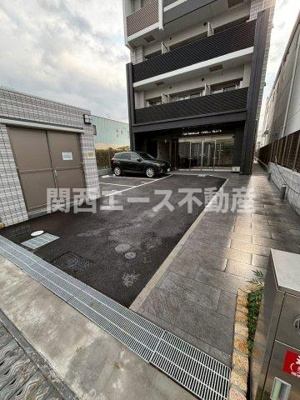 【駐車場】 | フォーリアライズ大阪ミッテ