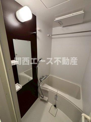 【浴室】 | フォーリアライズ大阪ミッテ