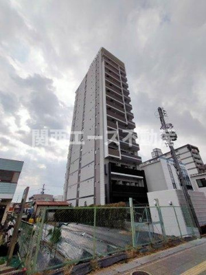 【外観】 | フォーリアライズ大阪ミッテ