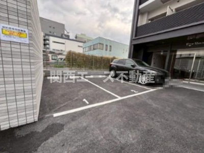 【駐車場】 | フォーリアライズ大阪ミッテ