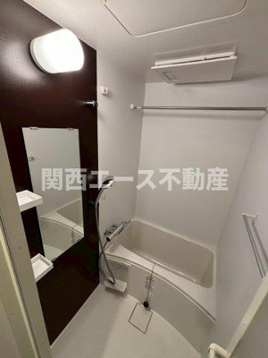 【浴室】 | フォーリアライズ大阪ミッテ