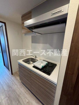 【キッチン】 | フォーリアライズ大阪ミッテ