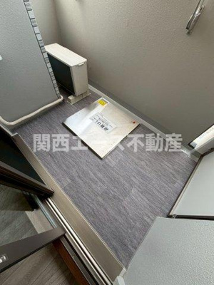 【バルコニー】 | フォーリアライズ大阪ミッテ