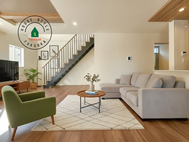 福岡市西区横浜1丁目第1-6棟（6号棟）