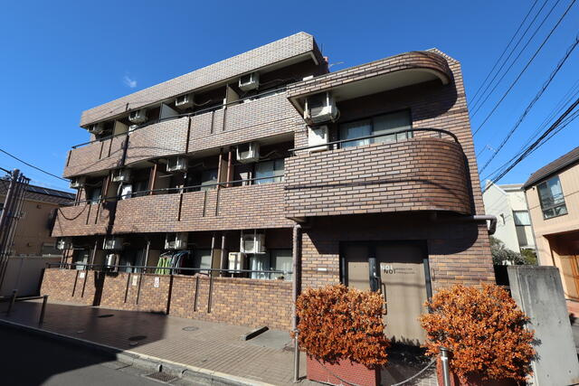 世田谷区祖師谷1丁目のマンションの画像