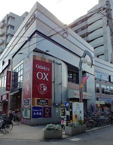プラッツ砧（Ｏｄａｋ…まで450m