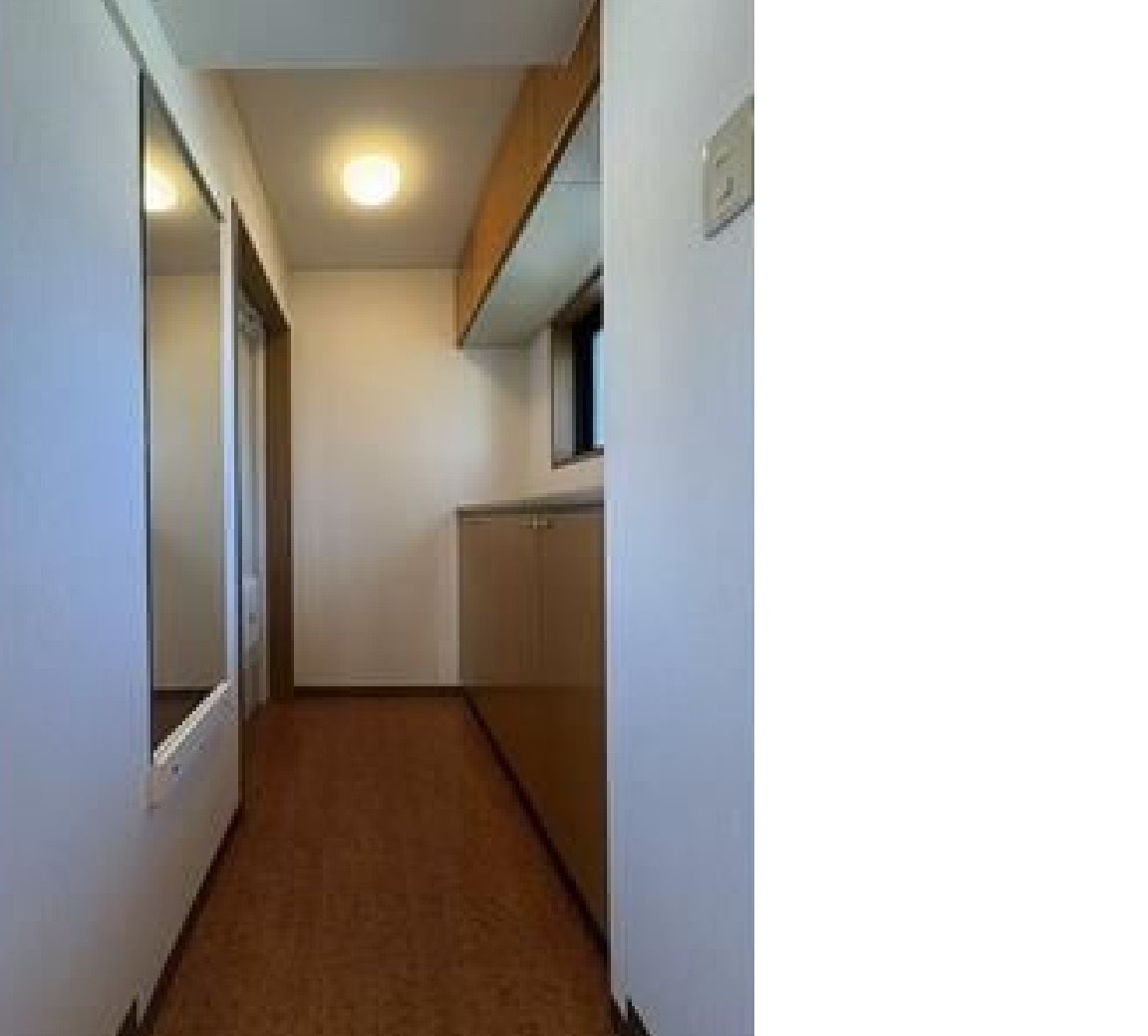 売マンション　小山市駅東通りの玄関