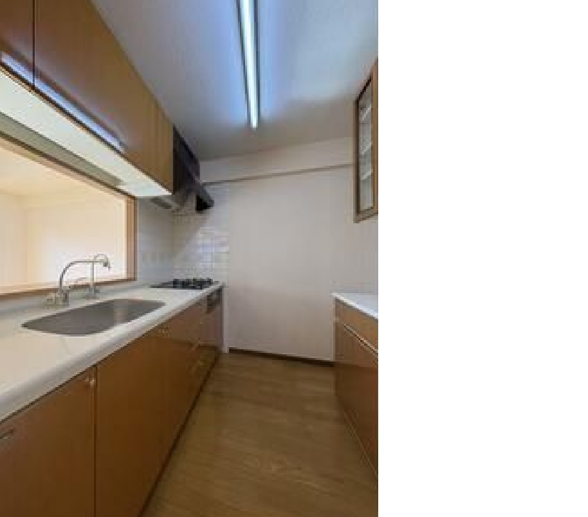 売マンション　小山市駅東通りのキッチン