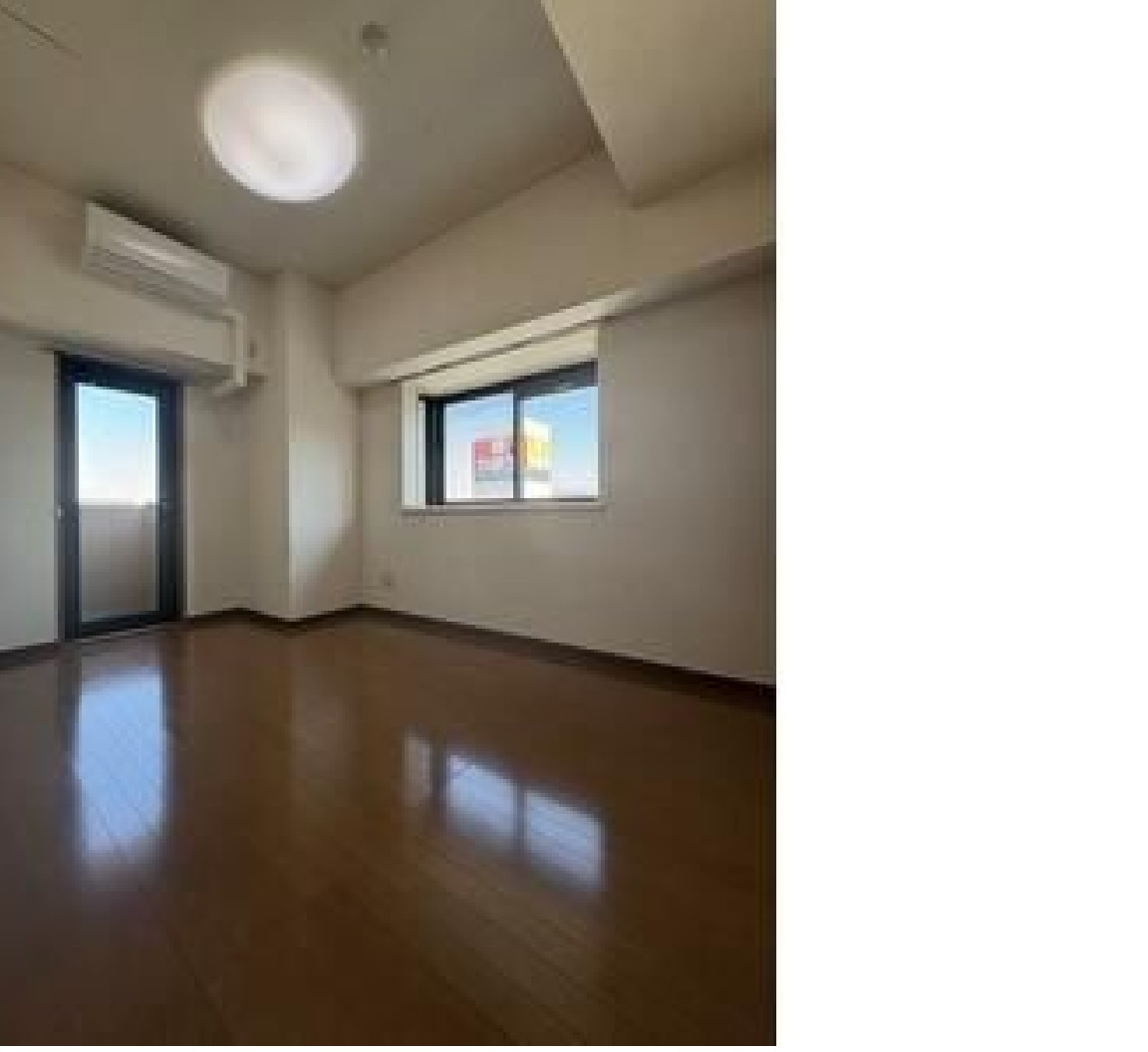 売マンション　小山市駅東通りの居間・リビング