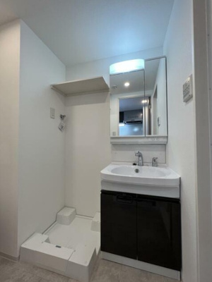 【洗面所】 | ガリシア矢口渡