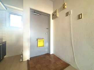 【玄関】 | ロイヤルクレイン佐古