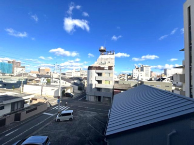 【展望】 | ロイヤルクレイン佐古