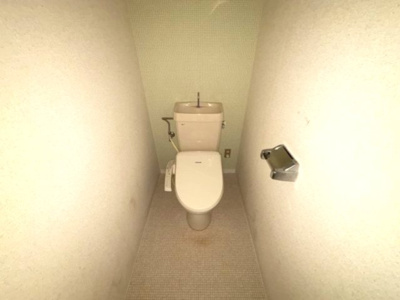 【トイレ】 | ロイヤルクレイン佐古