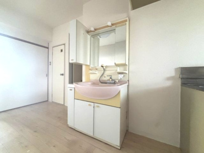 【独立洗面台】 | ロイヤルクレイン佐古