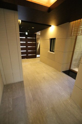 【ロビー】 | 神戸ボナールレジデンス