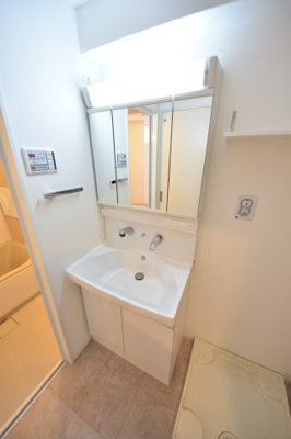 【独立洗面台】 | 神戸ボナールレジデンス