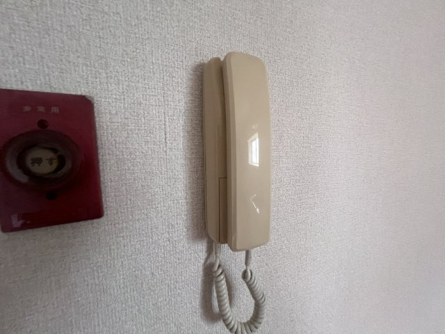 セントラルマンションのセキュリティ