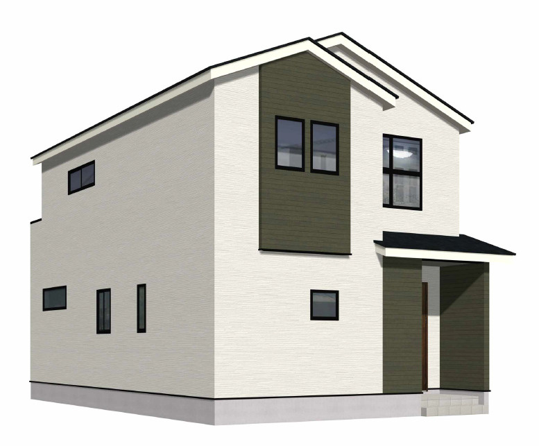 門司区上二十町2期