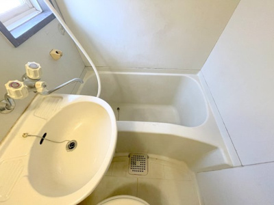 【浴室】 | サンライフ甲田