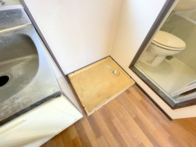 【洗面所】 | サンライフ甲田