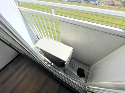 【バルコニー】 | サンライフ甲田