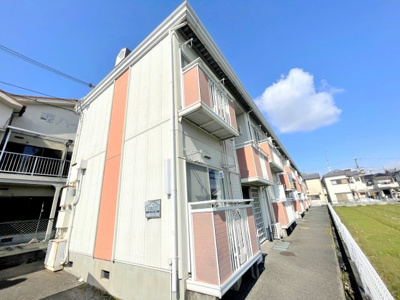 【外観】 | サンライフ甲田