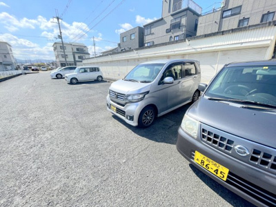 【駐車場】 | サンライフ甲田