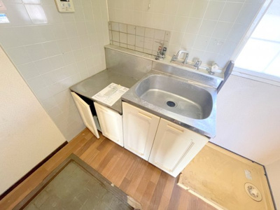 【キッチン】 | サンライフ甲田