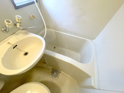 【浴室】 | サンライフ甲田