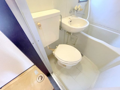 【トイレ】 | サンライフ甲田