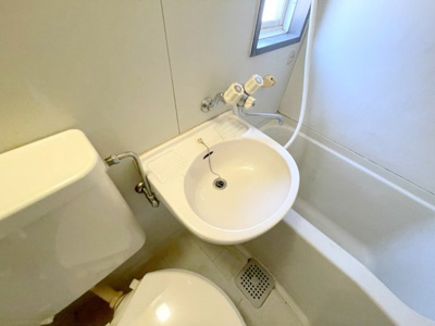 【洗面所】 | サンライフ甲田