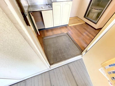 【玄関】 | サンライフ甲田