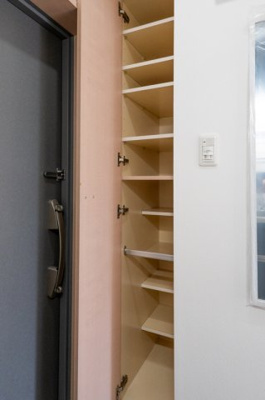 【玄関】 | アーバイルGRANDE中野