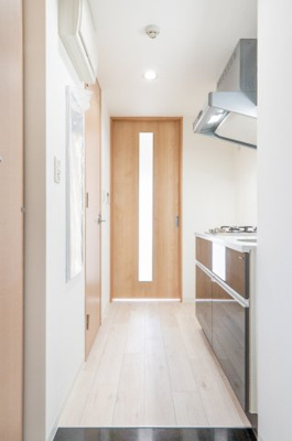 【キッチン】 | アーバイルGRANDE中野 | システムキッチン。