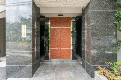 【エントランス】 | アーバイルGRANDE中野