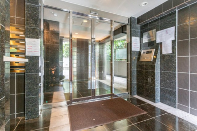 【セキュリティ】 | アーバイルGRANDE中野