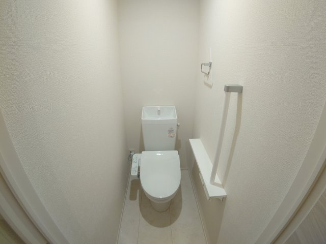 【トイレ】 | D-residence荘園B