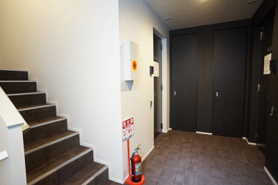 【その他共用部分】 | シャルマン スクエア | 共用部です