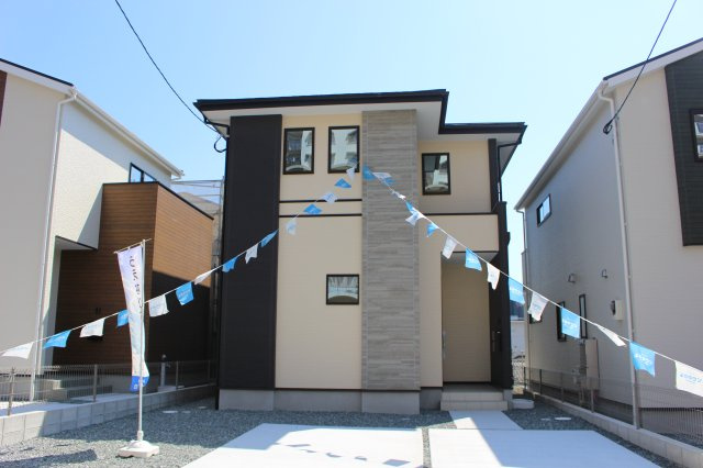門司区上二十町2期